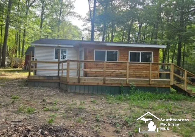 Photo 1 of Single family home for sale at 5374 Ferndale Dr, Harrison, MI 48625 | MLS# 57050220606 | Listing updated on 2026-09-12