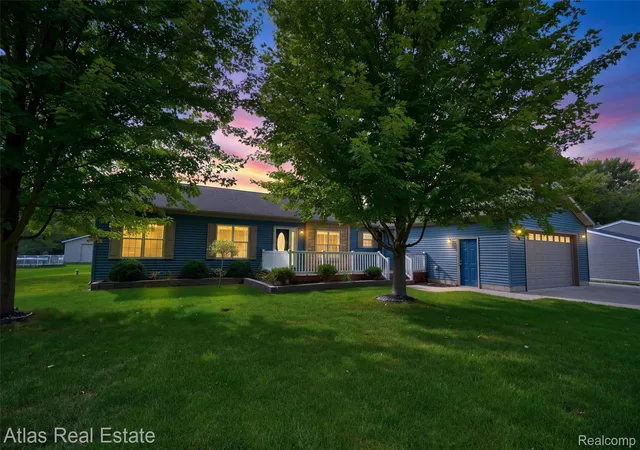 Single family home for sale at 1168 S Vassar Rd, Burton, MI 48509 | MLS# 20261070731