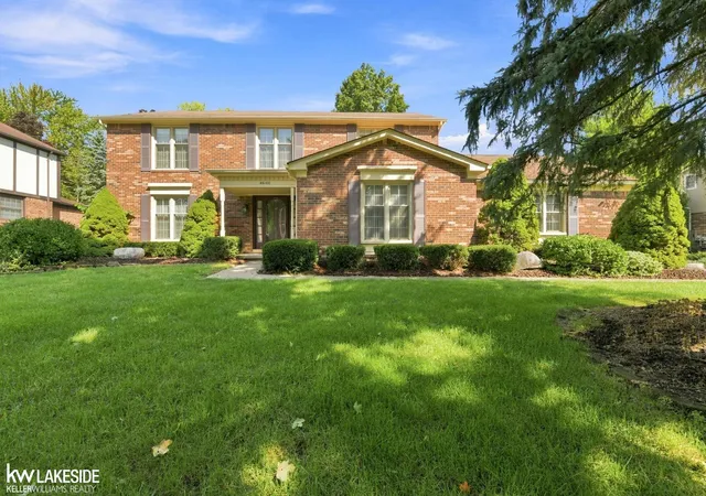 Photo 1 of Single family home for sale at 46100 Amesbury St, Plymouth, MI 48170 | MLS# 58050220610 | Listing updated on 2026-09-17