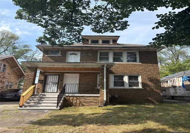 Photo 1 of Multi family home for sale at 12481 Mendota St, Detroit, MI 48204 | MLS# 20261070739 | Listing updated on 2026-09-04
