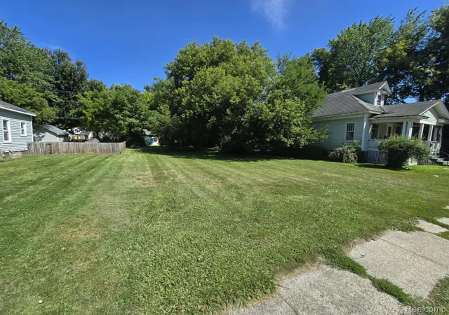 Photo 1 of Land for sale at 2400 Stone St, Port Huron, MI 48060 | MLS# 20261070749 | Listing updated on 2026-09-02