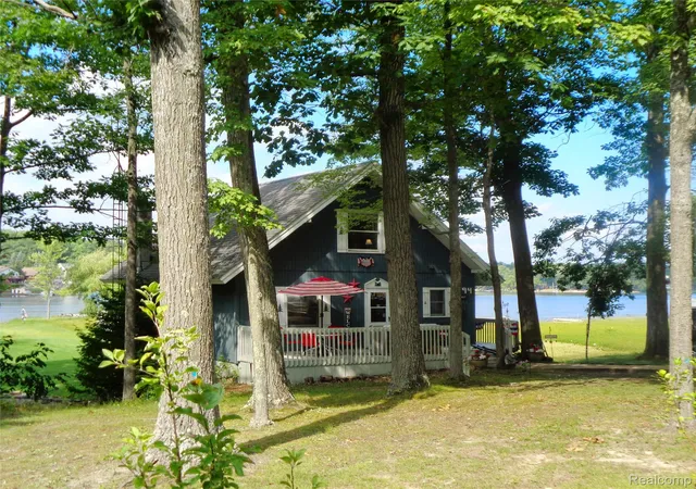 Photo 1 of Single family home for sale at 7894 Lakeside Blvd, Hale, MI 48739 | MLS# 20261070754 | Listing updated on 2026-09-04