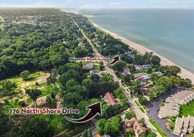 Listing Photo 4 - Condo for sale in building located at 776 N Shore Dr, South Haven, MI 49090