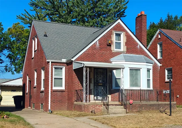 Photo 1 of Single family home for sale at 8527 Whitcomb St, Detroit, MI 48228 | MLS# 20261070764 | Listing updated on 2026-09-03