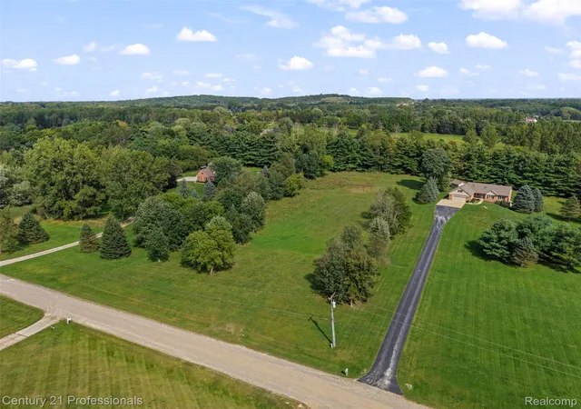 Photo 2 of Land for sale at 1920 Deer Run Ln, Leonard, MI 48367 | MLS# 20261070766 | Listing updated on 2026-09-09
