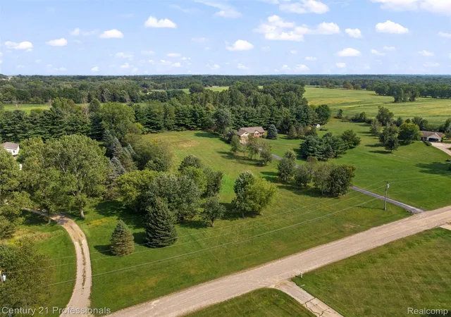 Photo 3 of Land for sale at 1920 Deer Run Ln, Leonard, MI 48367 | MLS# 20261070766 | Listing updated on 2026-09-09