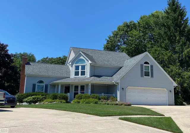 Photo 1 of Sale Pending at 330 Brook Dr, Romeo, MI 48065 | MLS# 58050220617 | Listing updated on 2026-09-16