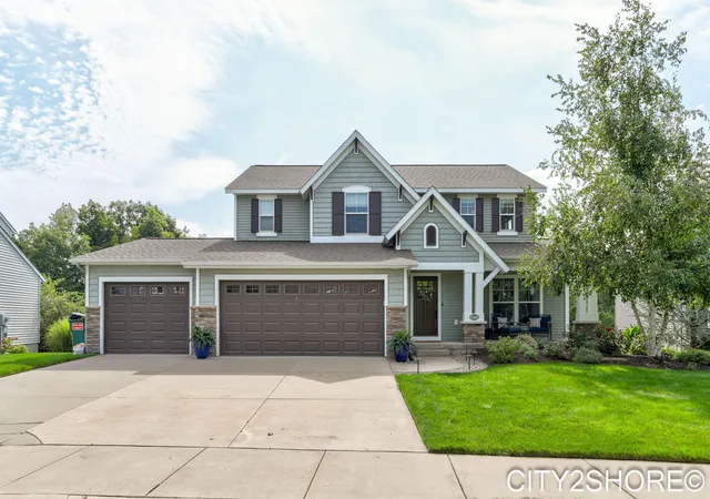 Photo 1 of Sale Pending at 8560 Twin Lakes Dr, Jenison, MI 49428 | MLS# 65026046688 | Listing updated on 2026-09-16