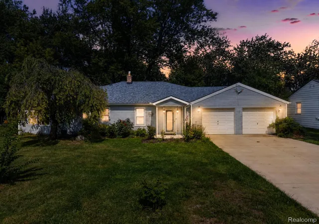 Single family home for sale at 1832 Tamm Ave, Rochester Hills, MI 48309 | MLS# 20261070769