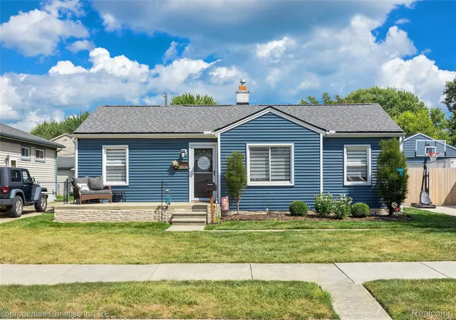 Single family home for sale at 28036 Larchmont St, Saint Clair Shores, MI 48081 | MLS# 20261070771