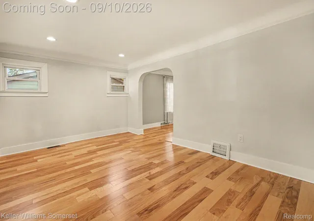 Photo 3 of Single family home for sale at 161 W Granet Ave, Hazel Park, MI 48030 | MLS# 20261070777 | Listing updated on 2026-09-13