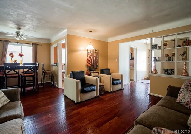 Photo 3 of Single family home for sale at 24031 Seneca St, Oak Park, MI 48237 | MLS# 20261070779 | Listing updated on 2026-09-12