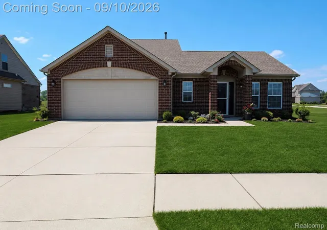 Single family home for sale at 58337 Thomas Dr, New Haven, MI 48048 | MLS# 20261070791