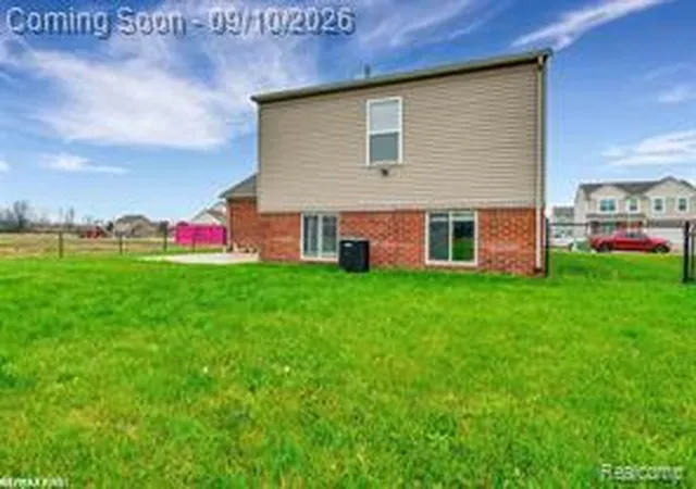 Photo 3 of Single family home for sale at 58337 Thomas Dr, New Haven, MI 48048 | MLS# 20261070791 | Listing updated on 2026-09-18
