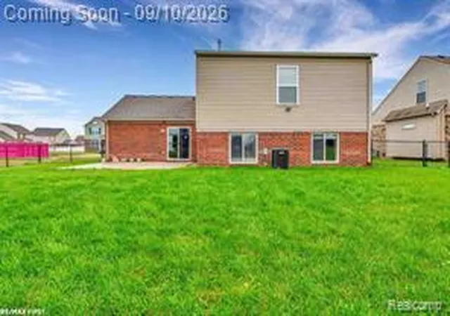 Photo 3 of Single family home for sale at 58337 Thomas Dr, New Haven, MI 48048 | MLS# 20261070791 | Listing updated on 2026-09-18