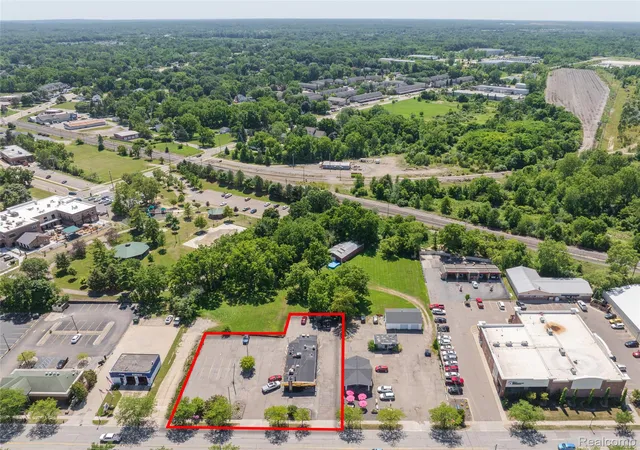 Land for sale at 11310 S Saginaw, Grand Blanc, MI 48439 | MLS# 20261070799