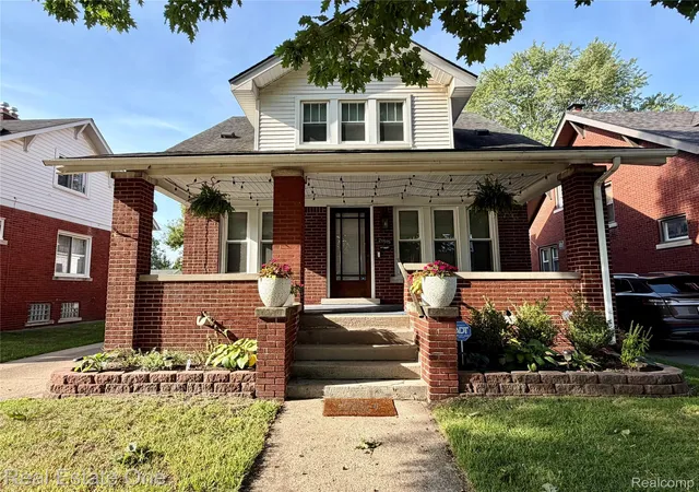Photo 1 of Sale Pending at 21515 Tenny St, Dearborn, MI 48124 | MLS# 20261070812 | Listing updated on 2026-09-16