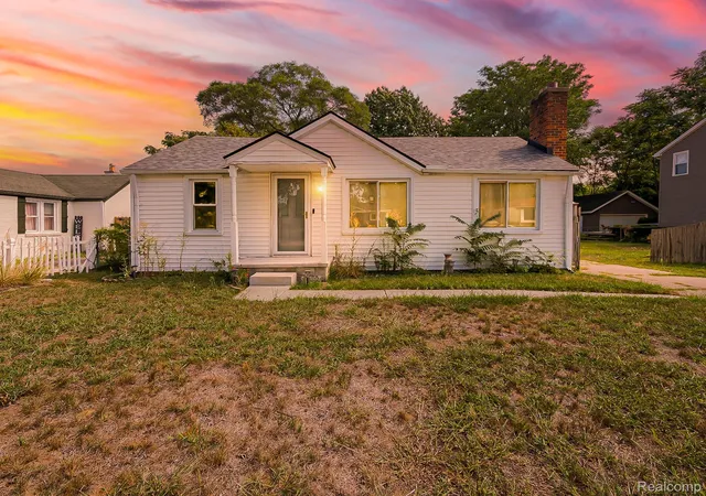 Single family home for sale at 20380 Floral St, Livonia, MI 48152 | MLS# 20261070815
