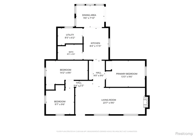 Photo 2 of Single family home for sale at 20380 Floral St, Livonia, MI 48152 | MLS# 20261070815 | Listing updated on 2026-09-20