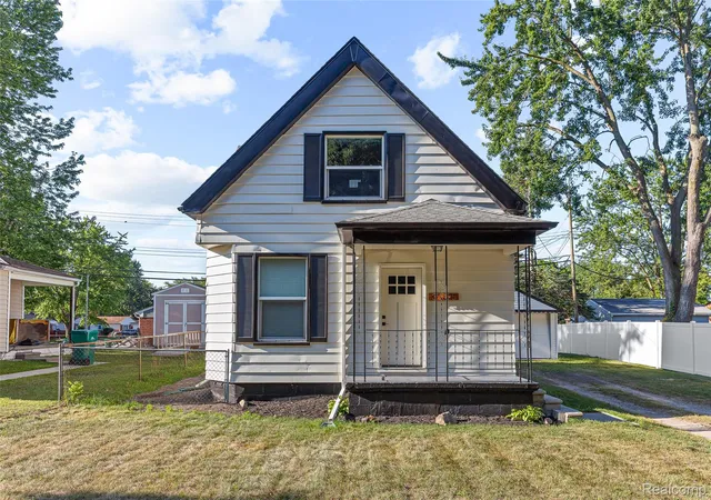 Photo 1 of Single family home for sale at 35025 Wick Rd, Romulus, MI 48174 | MLS# 20261070818 | Listing updated on 2026-09-04