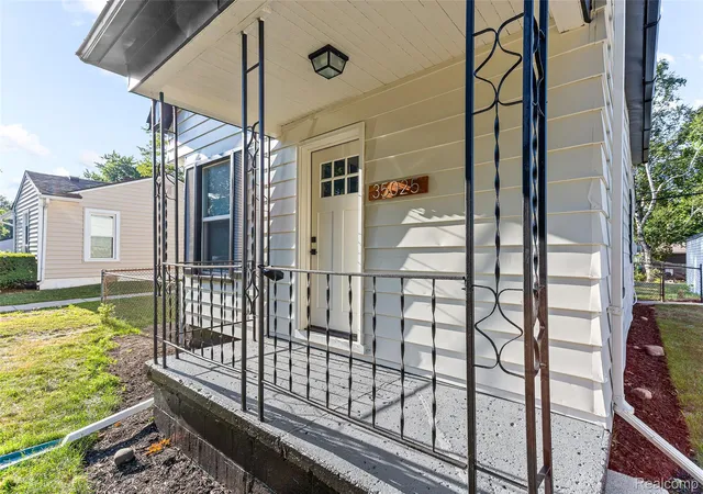 Photo 3 of Single family home for sale at 35025 Wick Rd, Romulus, MI 48174 | MLS# 20261070818 | Listing updated on 2026-09-04