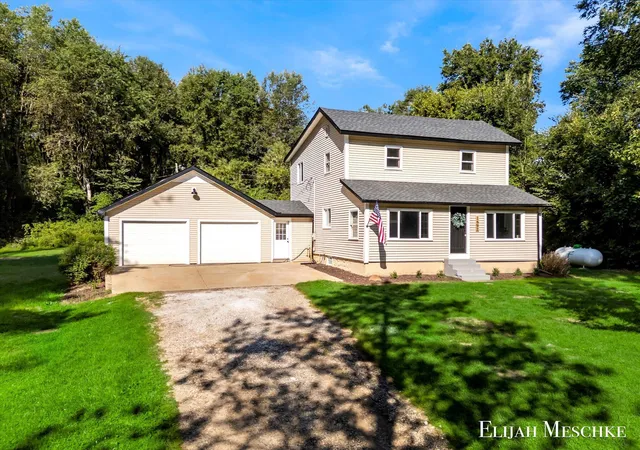 Photo 1 of Single family home for sale at 1692 Erway Rd, Hastings, MI 49058 | MLS# 65026046717 | Listing updated on 2026-09-03