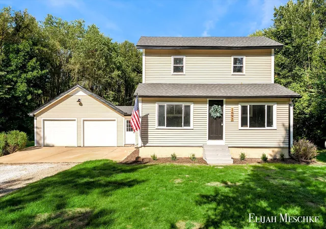 Photo 3 of Single family home for sale at 1692 Erway Rd, Hastings, MI 49058 | MLS# 65026046717 | Listing updated on 2026-09-03
