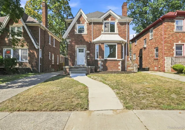 Photo 1 of Sale Pending at 17577 Greenlawn St, Detroit, MI 48221 | MLS# 20261070822 | Listing updated on 2026-09-08