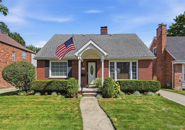 Photo 1 of Single family home for sale at 135 Berkley St, Dearborn, MI 48124 | MLS# 20261070823 | Listing updated on 2026-09-27
