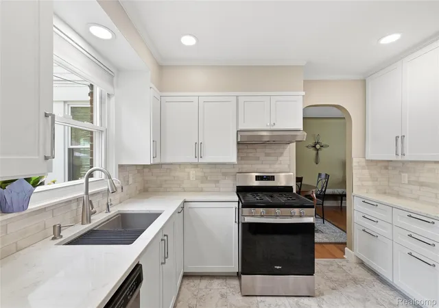 Photo 2 of Single family home for sale at 135 Berkley St, Dearborn, MI 48124 | MLS# 20261070823 | Listing updated on 2026-09-27