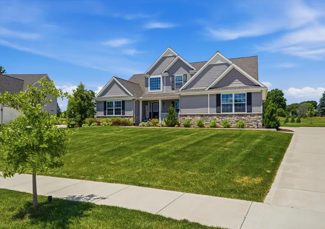 Photo 2 of Single family home for sale at 10282 High Meadow, York Charter Township Washtenaw, MI 48176 | MLS# 81026046718 | Listing updated on 2026-09-05