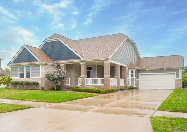 Photo 2 of Single family home for sale at 18755 Newton St, Macomb, MI 48042 | MLS# 20261070830 | Listing updated on 2026-09-11