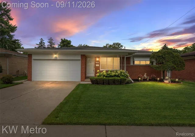 Photo 1 of Sale Pending at 32315 Whitley Cir, Warren, MI 48088 | MLS# 20261070836 | Listing updated on 2026-09-14