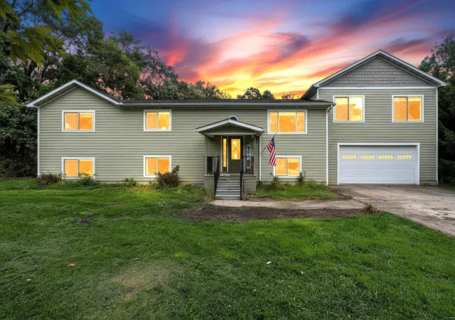 Single family home for sale at 352 Burgess Dr, Galesburg, MI 49053 | MLS# 65026046724