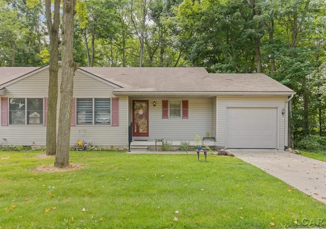 Condo for sale at 126 Burt St, Tecumseh, MI 49286 | MLS# 56050220630