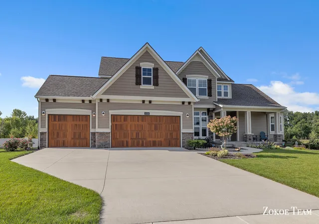 Photo 1 of Single family home for sale at 1936 Red Barn Dr, Hudsonville, MI 49426 | MLS# 65026046732 | Listing updated on 2026-09-10