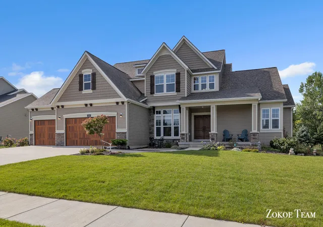 Photo 2 of Single family home for sale at 1936 Red Barn Dr, Hudsonville, MI 49426 | MLS# 65026046732 | Listing updated on 2026-09-10