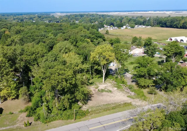 Land for sale at 16068 Middlebelt Rd, Romulus, MI 48174 | MLS# 20261070843