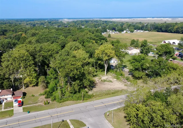 Photo 1 of Land for sale at 16068 Middlebelt Rd, Romulus, MI 48174 | MLS# 20261070843 | Listing updated on 2026-09-02