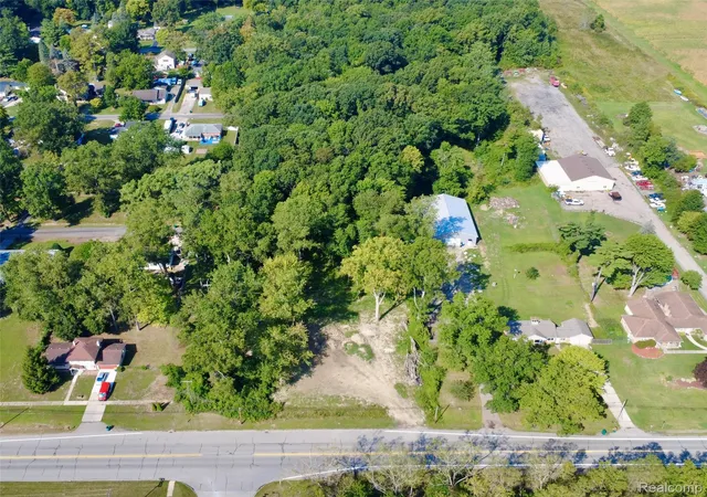 Photo 3 of Land for sale at 16068 Middlebelt Rd, Romulus, MI 48174 | MLS# 20261070843 | Listing updated on 2026-09-02