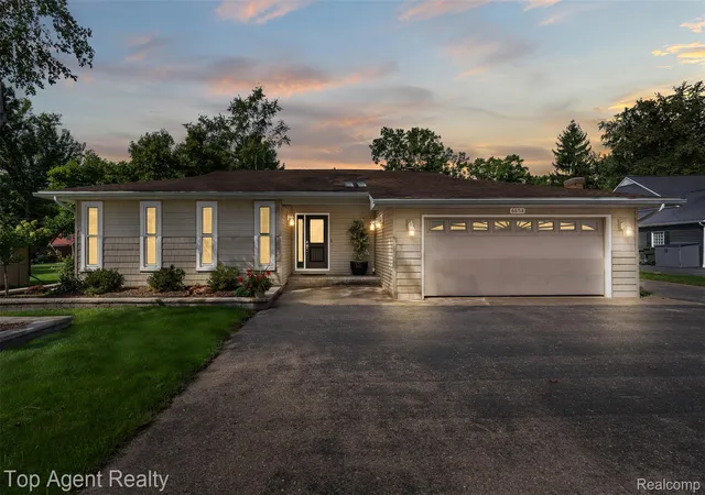 Photo 1 of Single family home for sale at 6654 Orion Rd, Rochester Hills, MI 48306 | MLS# 20261070846 | Listing updated on 2026-09-15