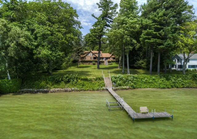 Single family home for sale at 3706 N Manitou Trl, Leland, MI 49654 | MLS# 78080073171