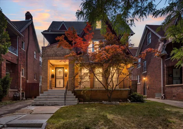 Photo 1 of Multi family home for sale at 3275 Webb St, Detroit, MI 48206 | MLS# 81026046733 | Listing updated on 2026-09-02