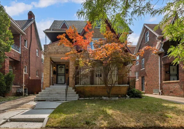 Photo 2 of Multi family home for sale at 3275 Webb St, Detroit, MI 48206 | MLS# 81026046733 | Listing updated on 2026-09-02