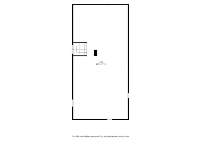 Listing Photo 2 - Condo for sale in building located at 3275 Webb St, Detroit, MI 48219 - Unit #