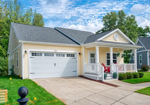 Photo 3 of Single family home for sale at 4482 Marie Therese Cir, Hamburg Township Livingston, MI 48169 | MLS# 20261070850 | Listing updated on 2026-09-15