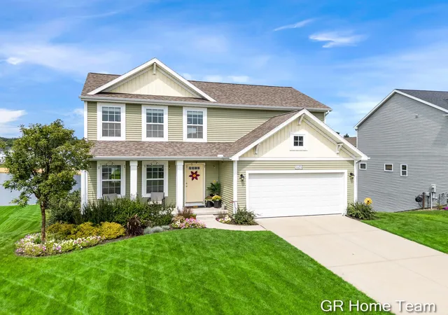 Photo 1 of Single family home for sale at 14479 Tupelo Dr, West Olive, MI 49460 | MLS# 65026046739 | Listing updated on 2026-09-30