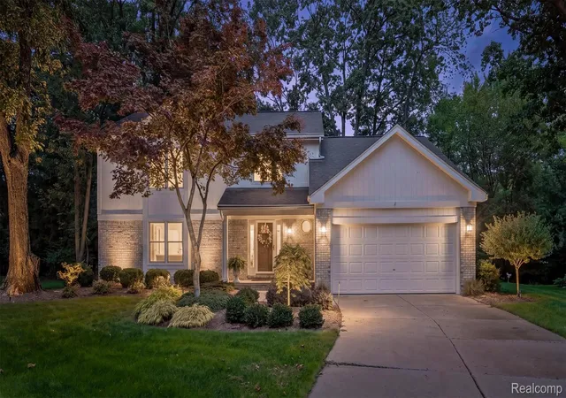 Photo 1 of Sale Pending at 3188 Park Forest Dr, West Bloomfield, MI 48324 | MLS# 20261070873 | Listing updated on 2026-10-11