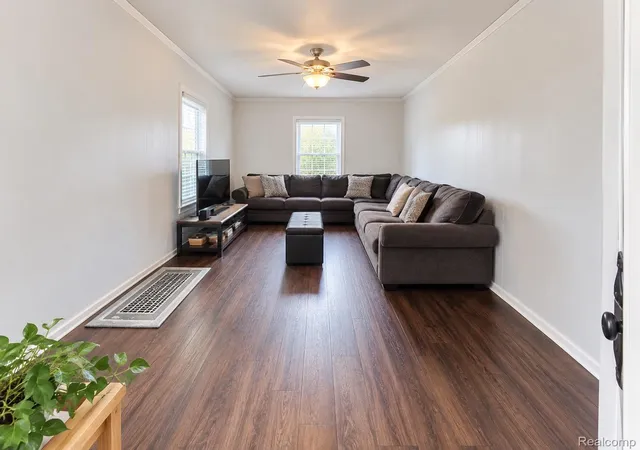 Photo 3 of Single family home for sale at 1025 E Mandeville St, Burton, MI 48529 | MLS# 20261070878 | Listing updated on 2026-09-14