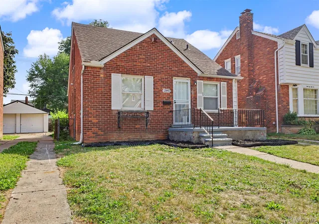 Photo 1 of Single family home for sale at 13892 Bringard Dr, Detroit, MI 48205 | MLS# 20261070879 | Listing updated on 2026-09-27